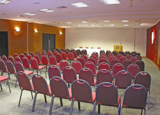 Tryp Montevideo Hotel Facilități foto