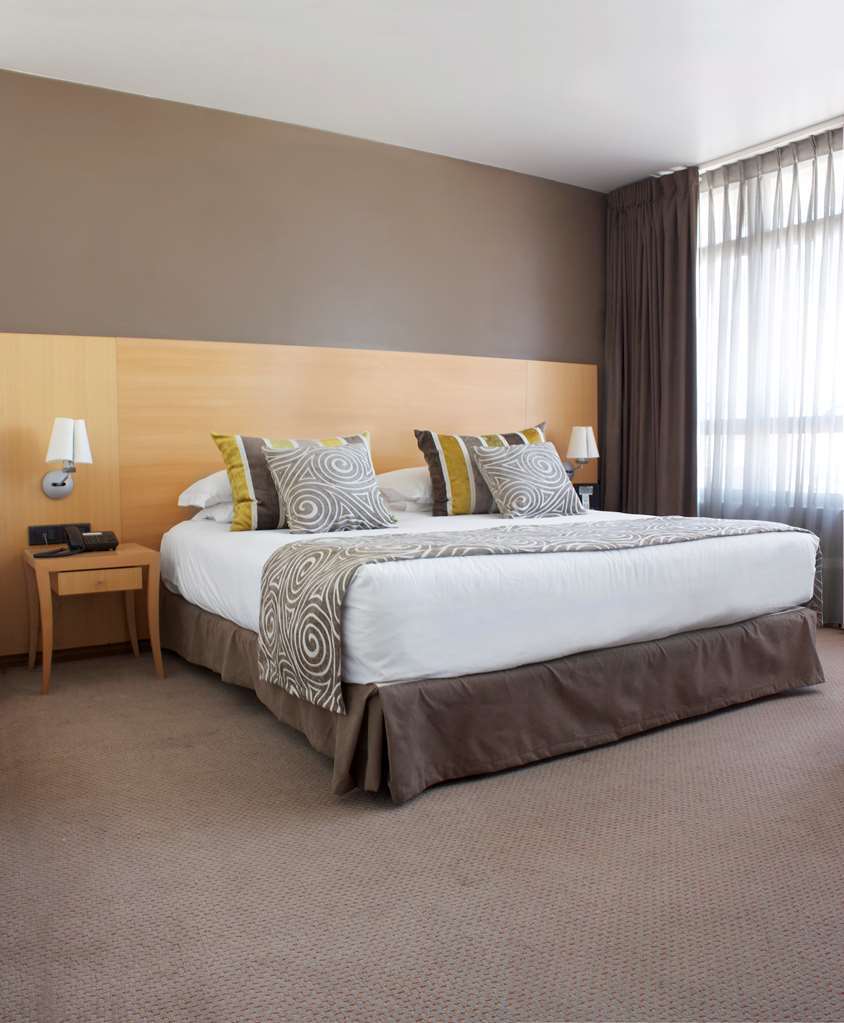Tryp Montevideo Hotel Cameră foto