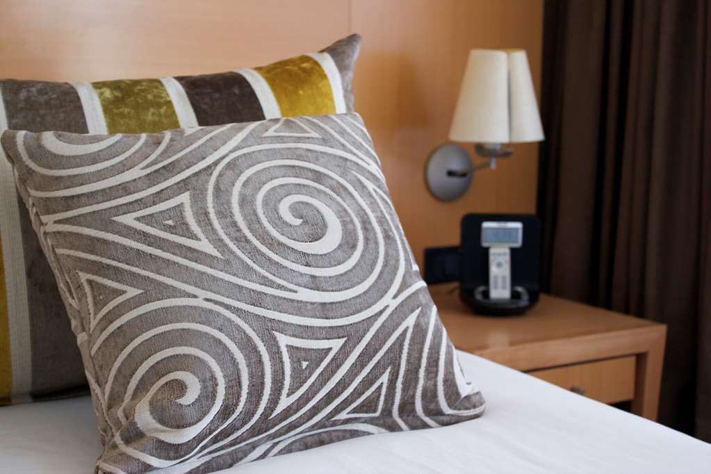 Tryp Montevideo Hotel Cameră foto