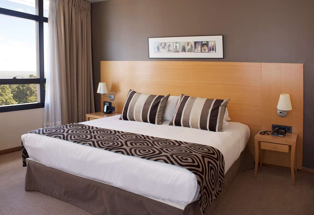 Tryp Montevideo Hotel Cameră foto